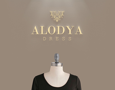 Alodya Dress