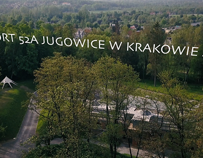 Fort 52a Jugowice in Krakow