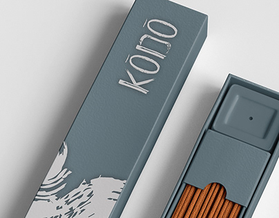 Kodo - Incense
