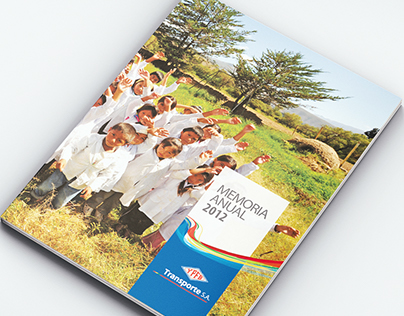 Annual Report 2012 - YPFB Transporte S.A.