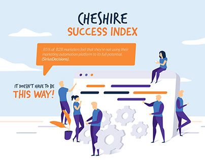 Cheshire Success Index Infographic