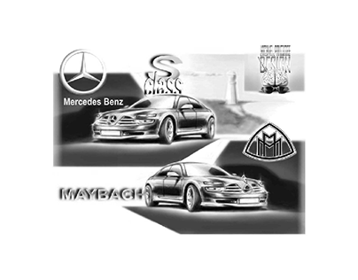 Mercedes Benz S class / Maybach