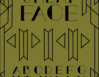 Modular Typeface Project