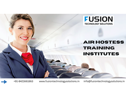 air hostess training institutes