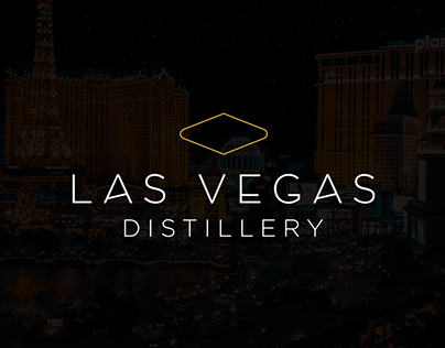 Logo Design - Las Vegas Distillery