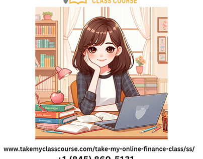online finance class