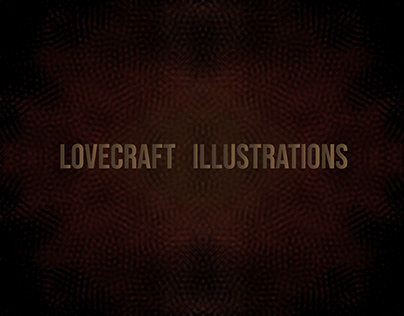 Lovecraft ilutrastions