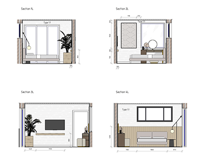 Concept design of a two-storey house in Sydney (Part 2)