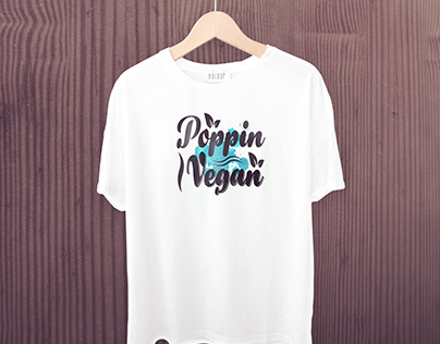 Creative Typography T-Shirt Design