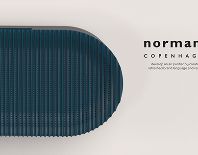 Normann Copenhagen x Air Purifier