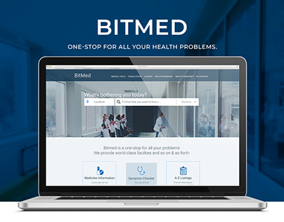 BITMED - HealthCare Product Design
