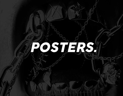 POSTERS.