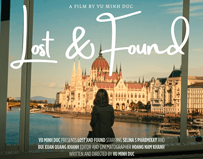 Lost and Found Short Film