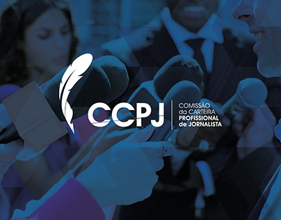 Project thumbnail - CCPJ - Comissão da Carteira Profissional de Jornalista