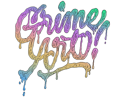 Grime Art Vol.1