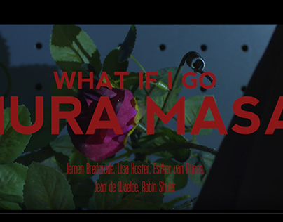 MURA MASA - What if I go