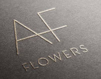 Al Frache's Flowers | Brand Identity