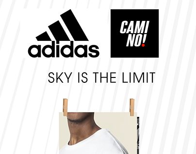Adidas x Camino x ND - Sky is the limit