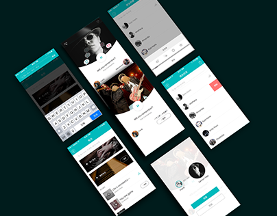 iTone.fm,share music with your friends at any time.