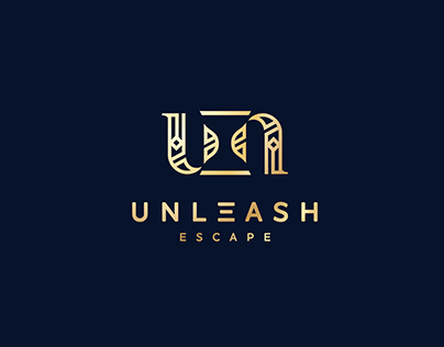 Unleash Logo Design