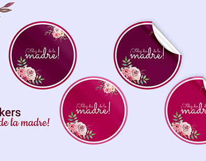 Project thumbnail - Stickers Día de la Madre