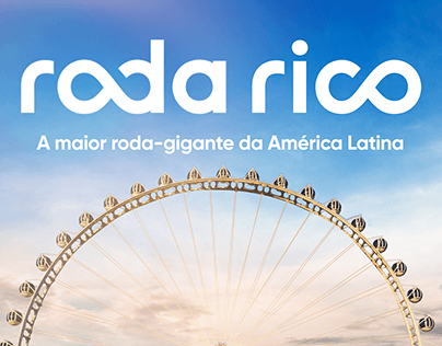 Poster Roda Rico (Excursões)