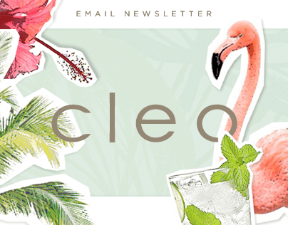 CLEO E-Mail Template