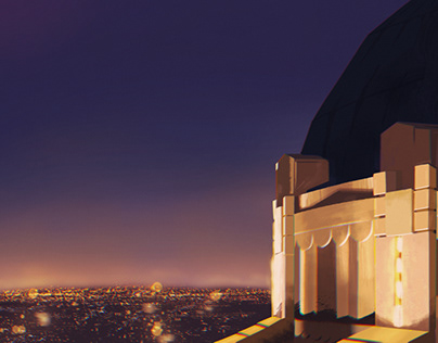Griffith Observatory Study