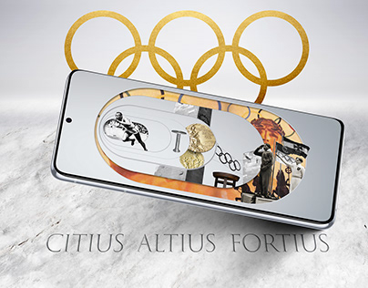 The Olympic Museum Mobile App Concept