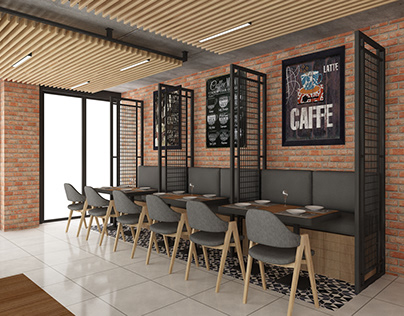 Innovia 2 Site Cafe Design Istanbul