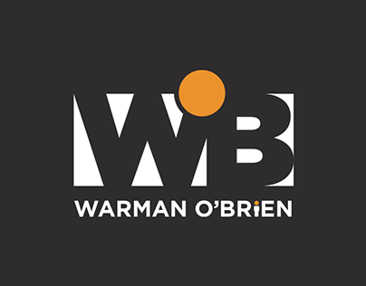 Warman O'Brien UI: Wireframe and Web design