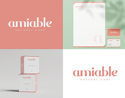 Amiable | Branding