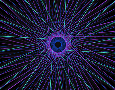 Processing Spirography