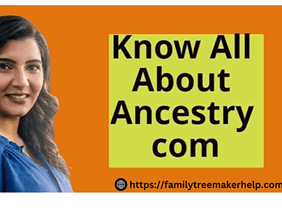 Ancestry.com – How To Take Ancestry Subscription?