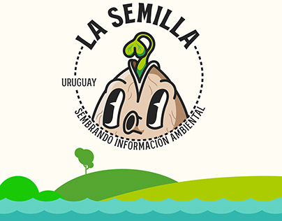 La Semilla - Brand Identity and Newsmedia