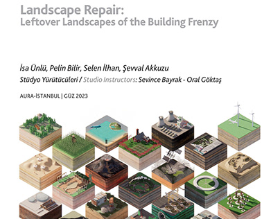 Project thumbnail - AURA Autumn '23 Research Booklet | Landscape Repair
