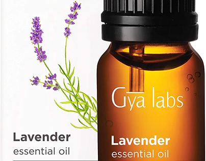 organic lavender oil uses