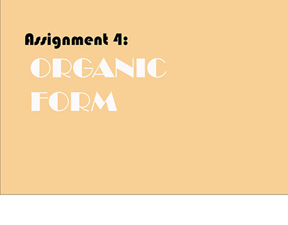 Organic form