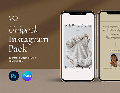 Unipack - Instagram Pack