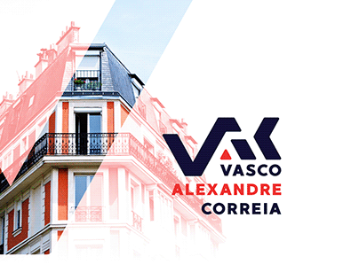 Vasco Alexandre Correia - Agente Imobiliário