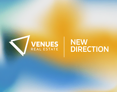 Venues real estate | New Art Direction
