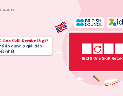 ielts one skill retake