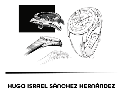 Portafolio Hugo I. Sánchez
