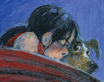 "Ночь голубой луны" Кэтти Аппельт, изд. Махаон 2015