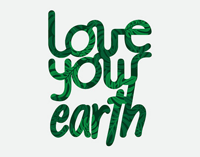 Love your Earth