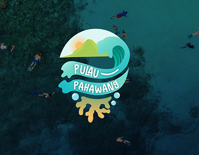 Pahawang Island Rebranding Project (Assignment)