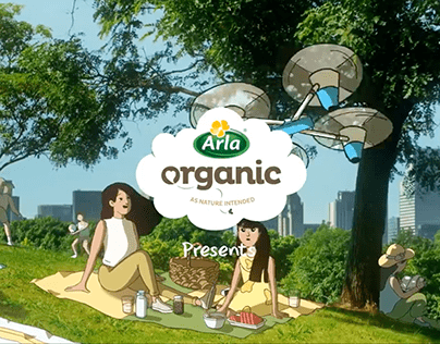 Arla Organic Singapore (What is Greatness?)