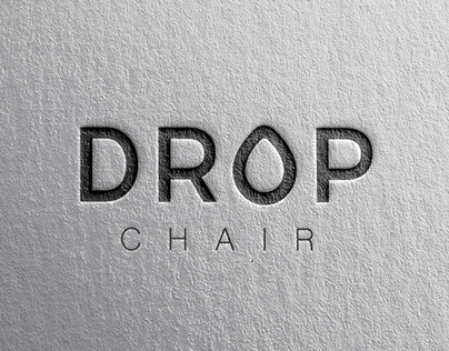 Dropchair Logo Design