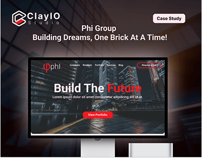 Phi Group - Construction, Interior business
