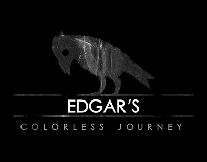 Edgar's Colorless Journey